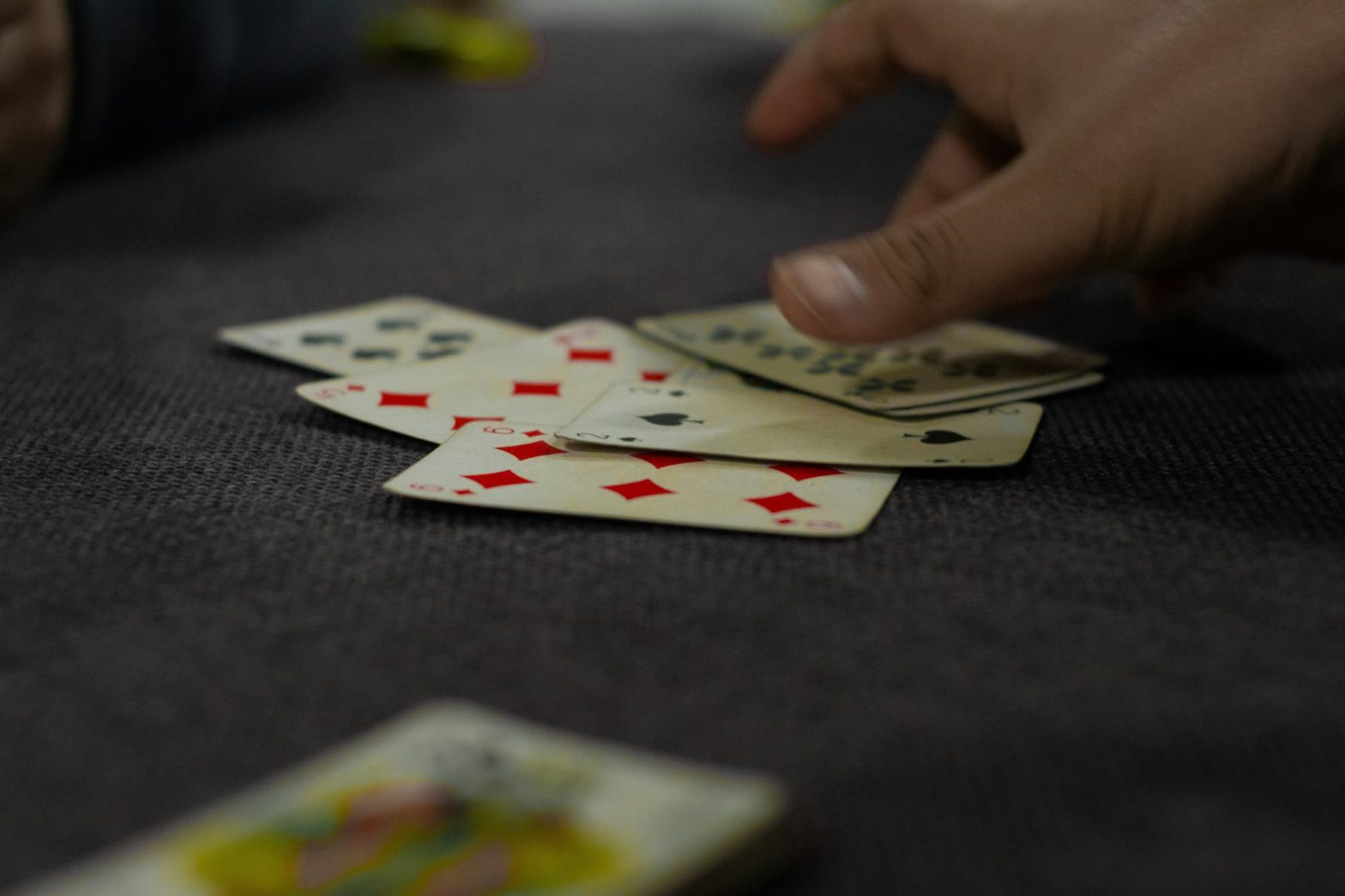 Choosing The Online Casino