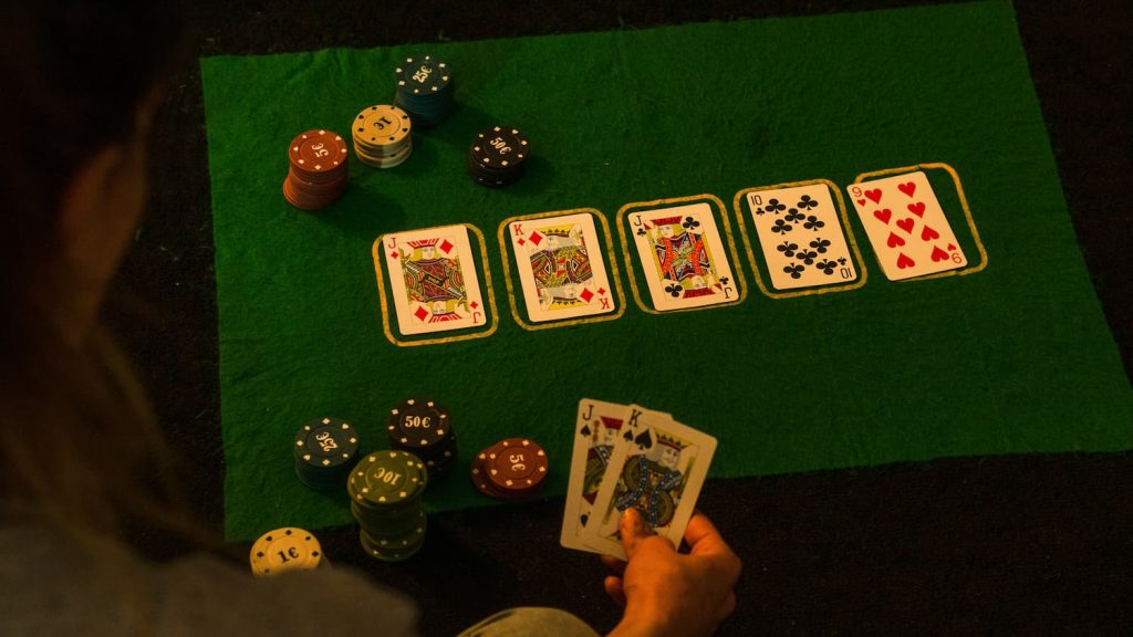 The Secret Language of Casino Dealers